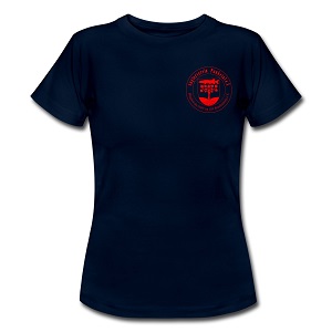 T Shirt Frau Vorn